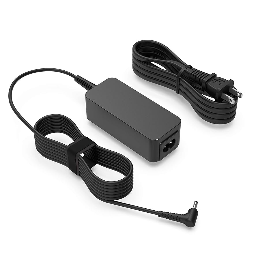 Lenovo IdeaPad Slim 350i Chromebook＋充電器 Amazon.com: 65W 45W Type C USB C Adapter Charger for Lenovo